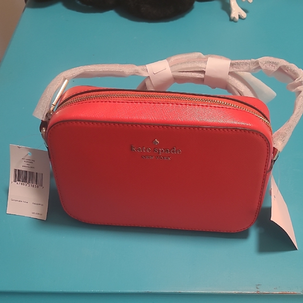 Kate Spade  STACI MINI CAMERA BAG